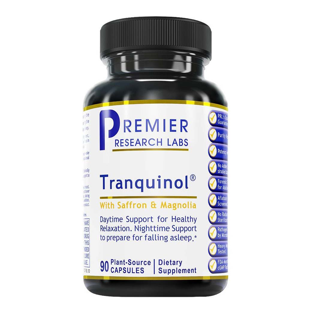 Tranquinol x90 Caps. - Premier Research Labs - Premier Research Labs
