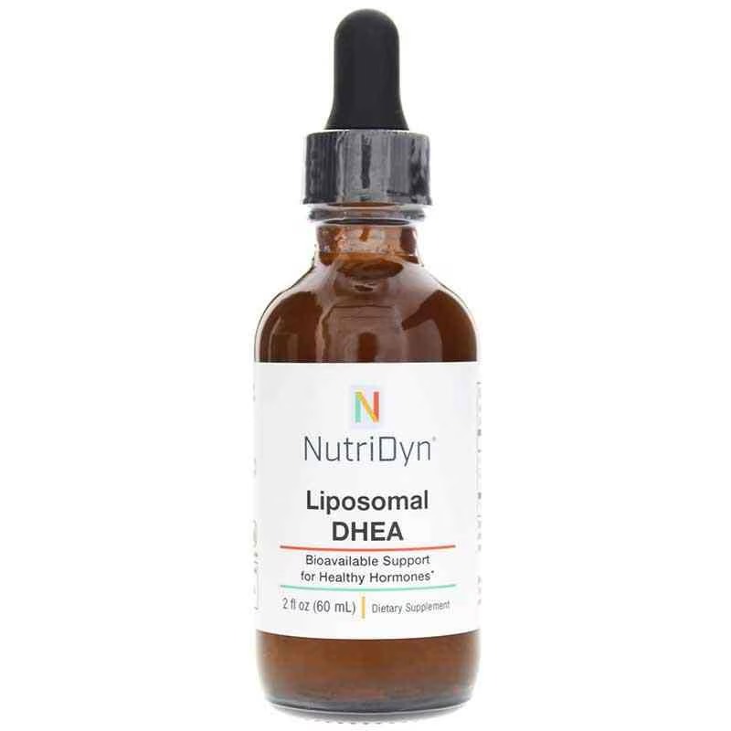 Dhea Liposomal 2 Oz 60mL - NutriDyn - NutriDyn