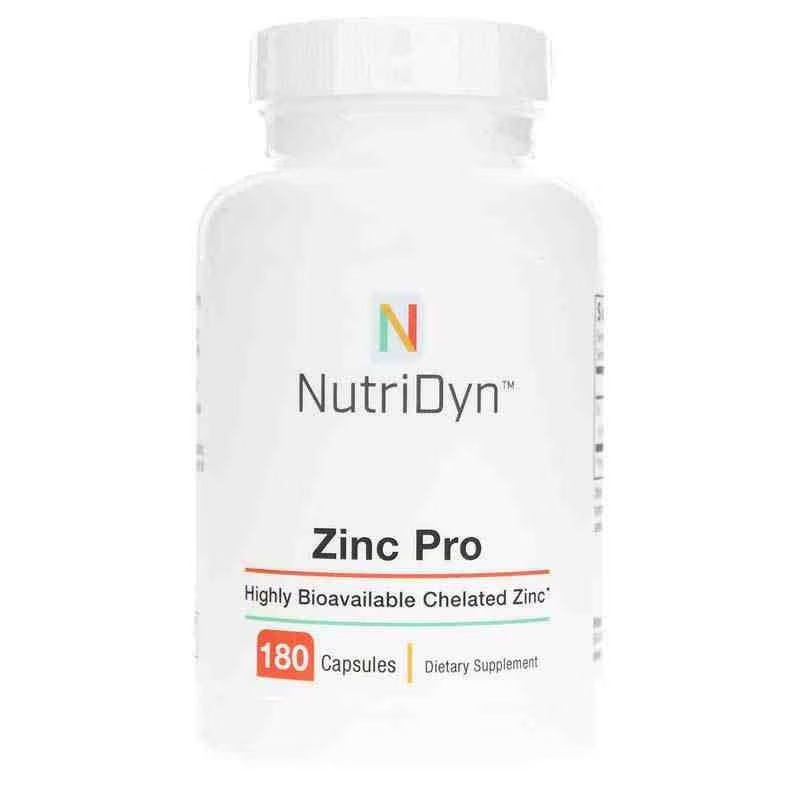 Zinc Pro x180 C. - NutriDyn - NutriDyn