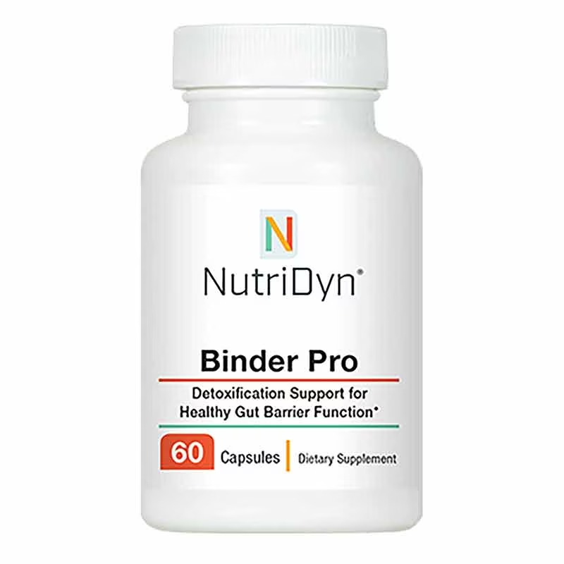 Binder Pro x60 Caps. - NutriDyn - NutriDyn