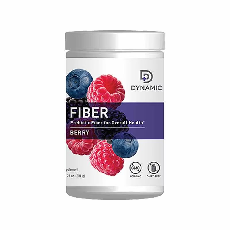 Fiber Berry 14.11 Oz / 400g. - NutriDyn - NutriDyn