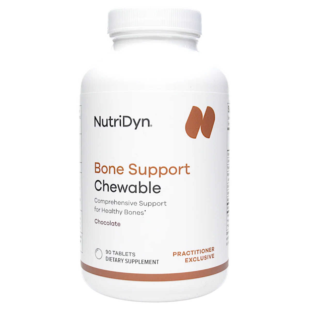 Bone Support Chewable x90 Tabs. - NutriDyn - NutriDyn