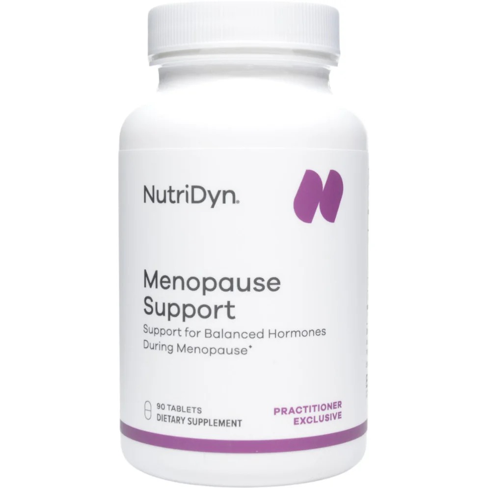 Menopause Support x90 Tabs. - NutriDyn - NutriDyn