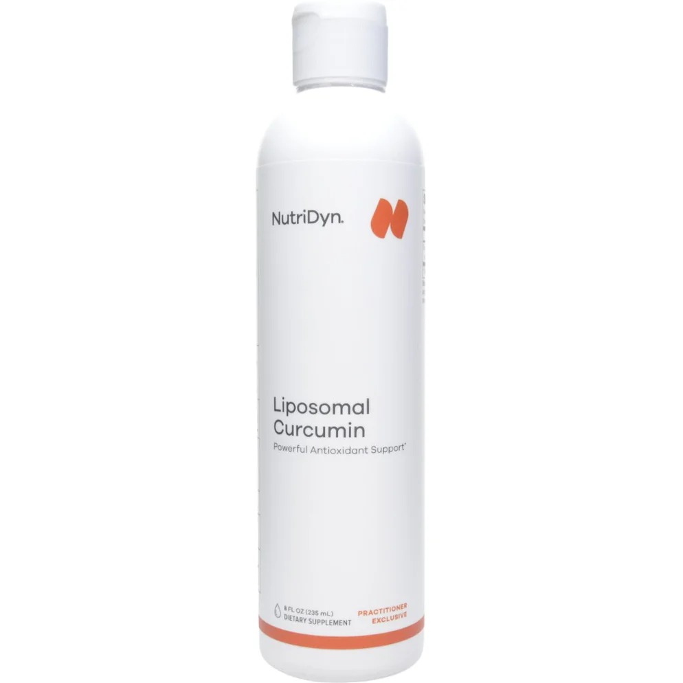 Liposomal Curcumin 8Oz. - NutriDyn - NutriDyn