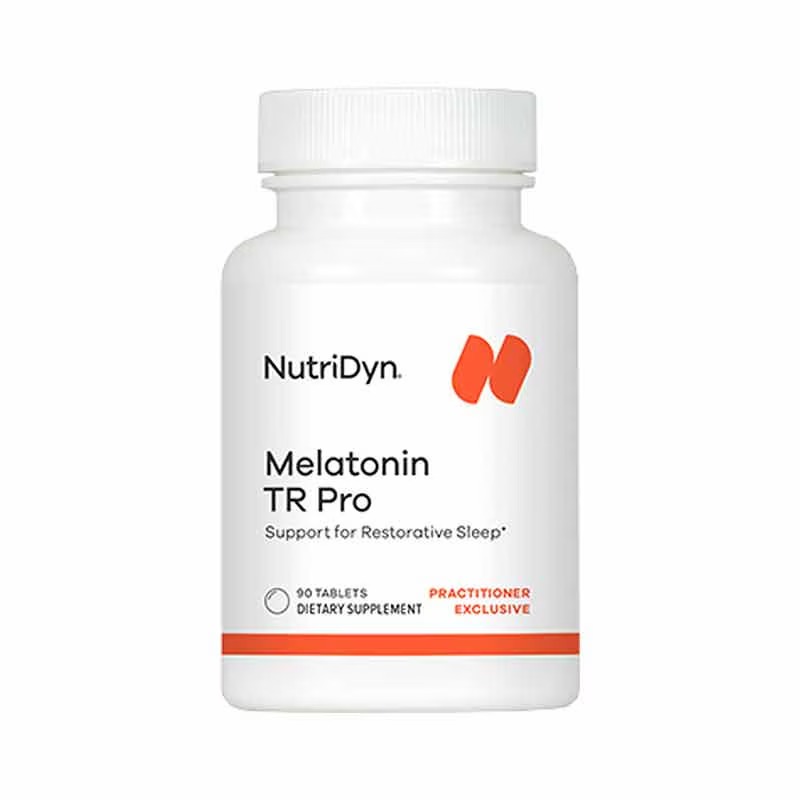 Melatonin TR Pro 5mg x90 Tabs. - NutriDyn - NutriDyn