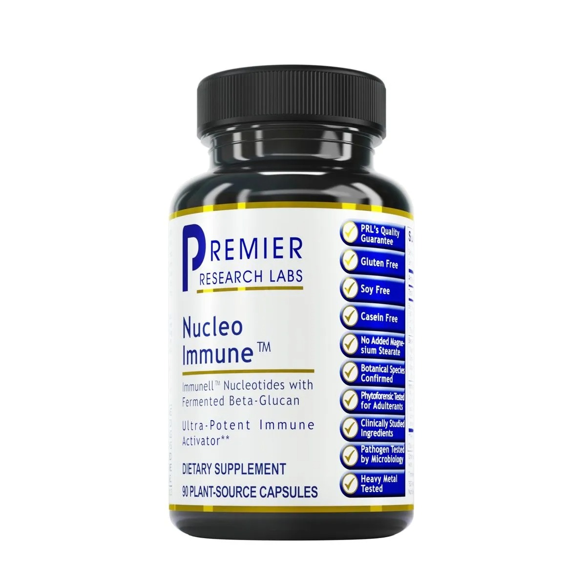 Nucleo Immune x90 Caps. - Premier Research Labs - Premier Research Labs