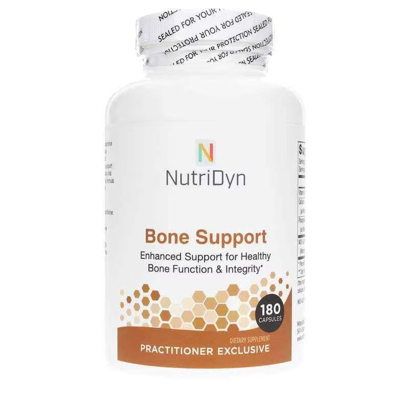 Bone Support x180 Caps. - NutriDyn - NutriDyn