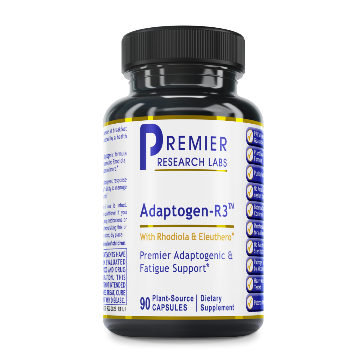Adaptogen-R3 x90 Caps. - Premier Research Labs - Premier Research Labs