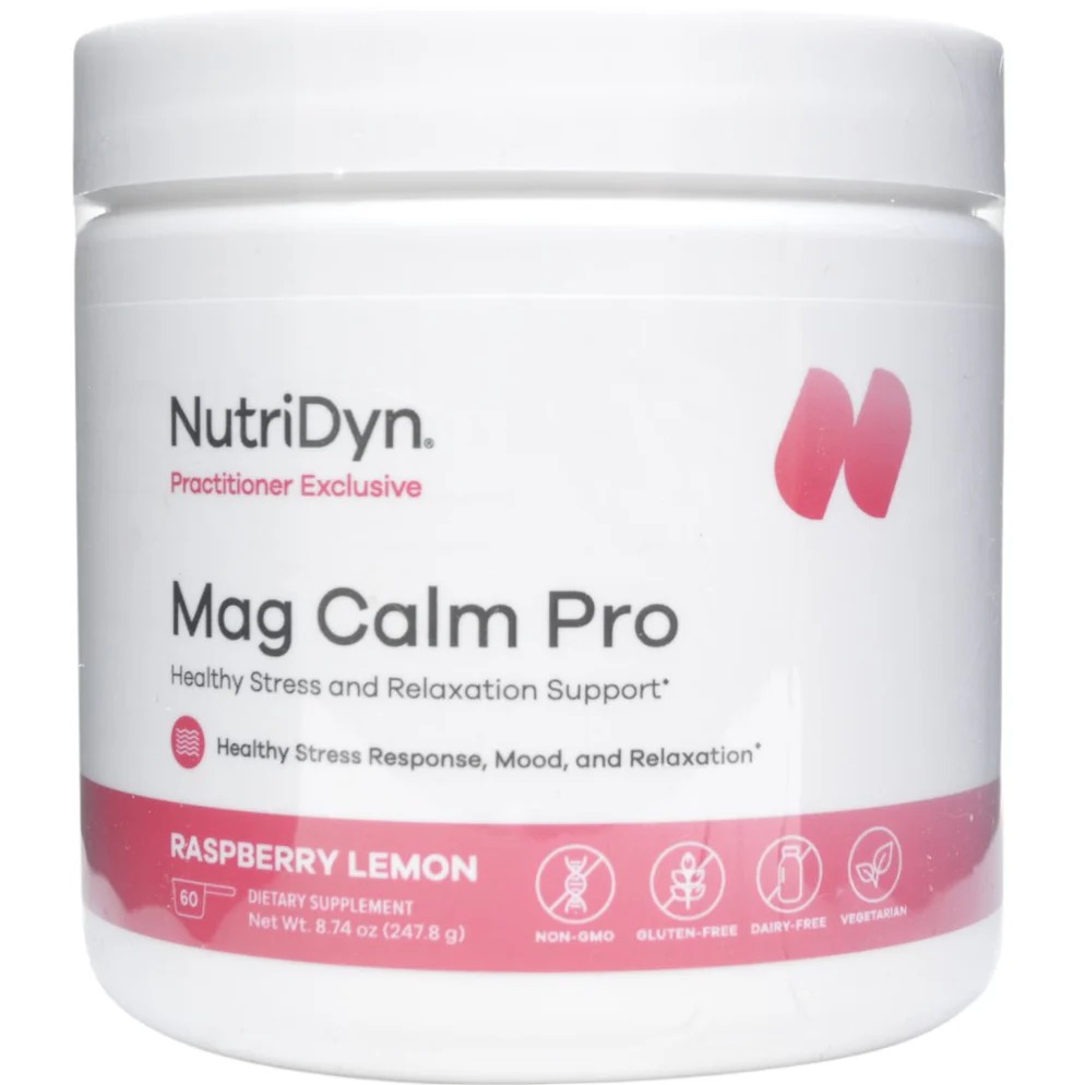 Mag Calm Pro 8.74 Oz. - NutriDyn - NutriDyn