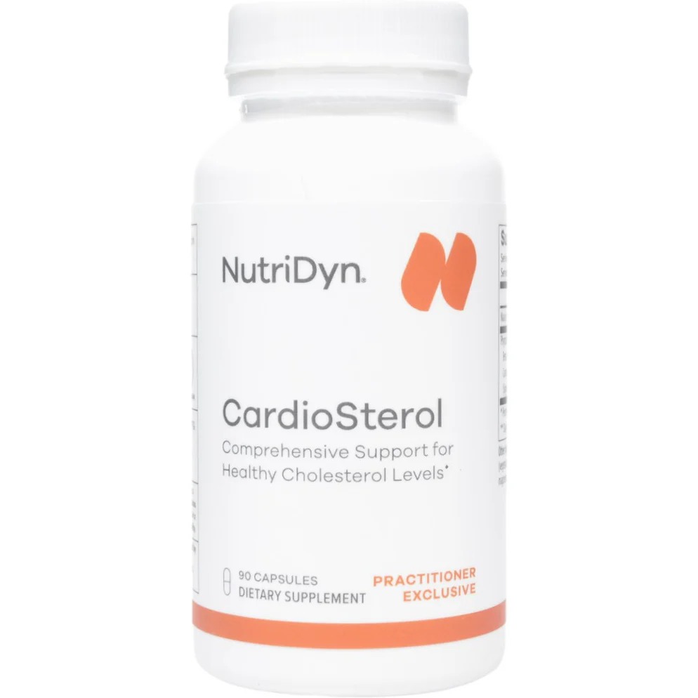 CardioSterol x90 Caps - NutriDyn - NutriDyn