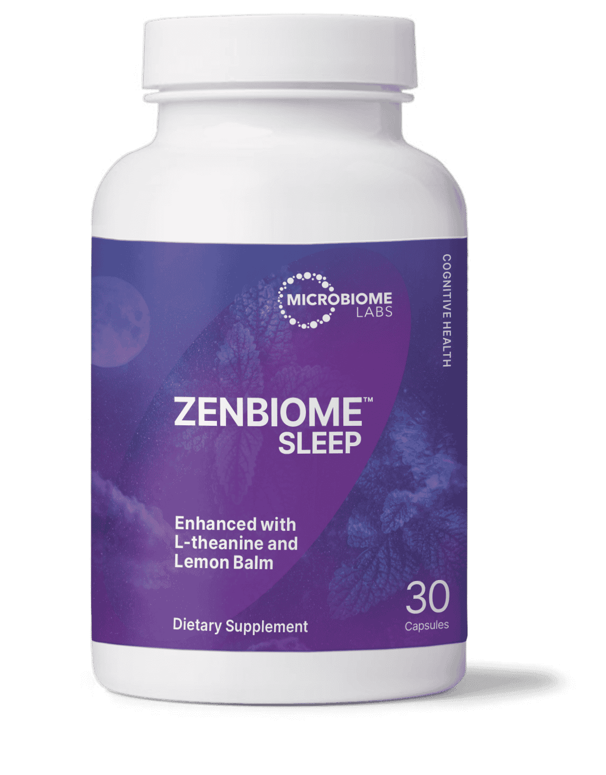 Zenbiome Sleep x30 Caps - Microbiome Labs - Microbiome Labs