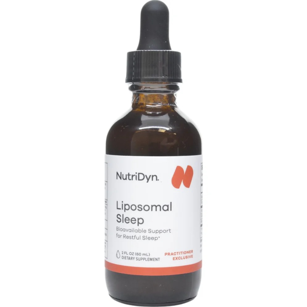 Liposomal Sleep 2oz / 60ml - NutriDyn - NutriDyn