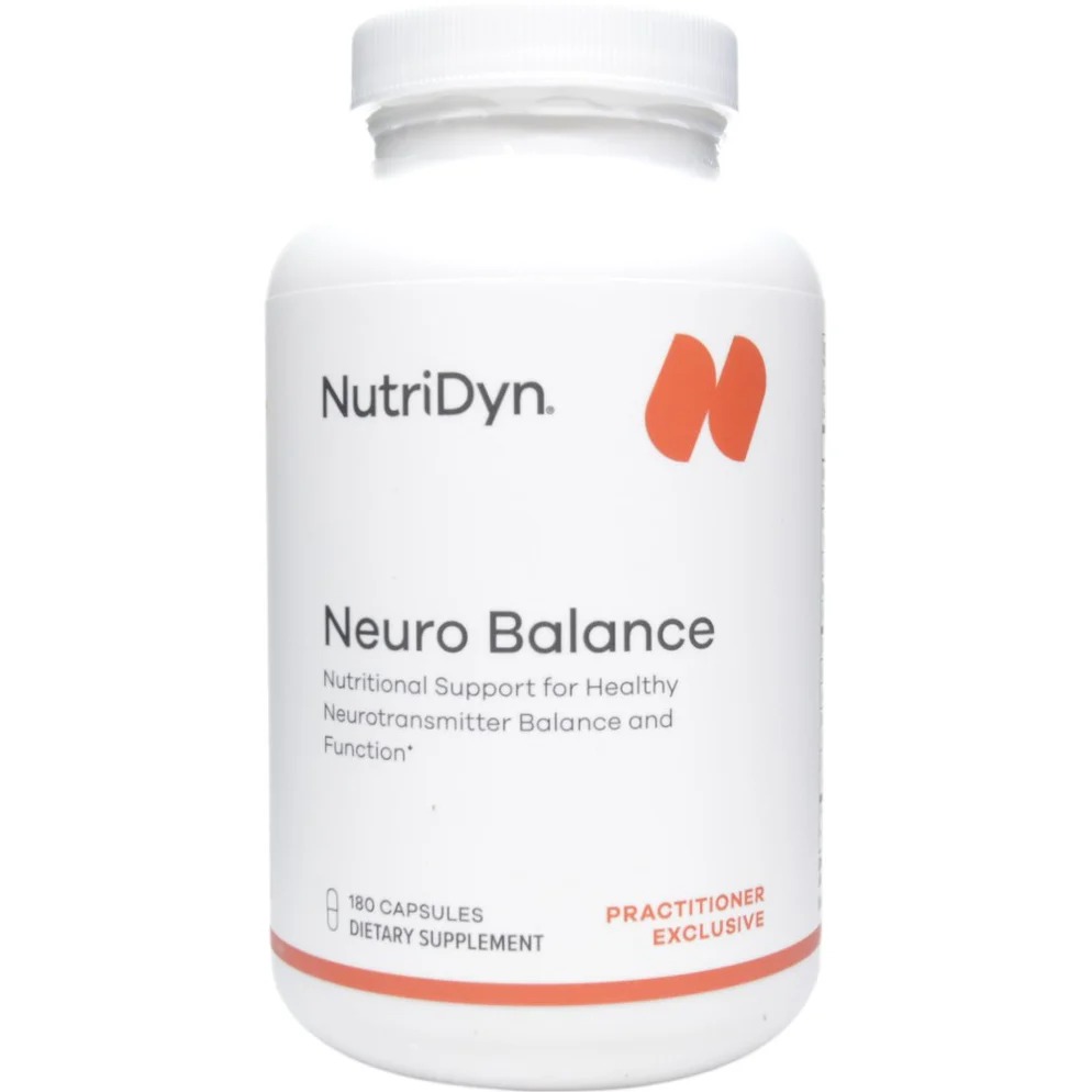 Neuro Balance x180 Caps - NutriDyn - NutriDyn