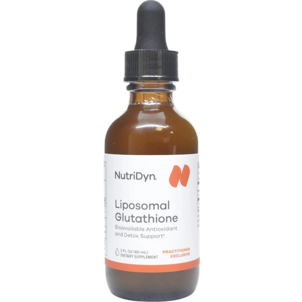 Glutathione Liposomal 2oz / 60mL - NutriDyn - NutriDyn