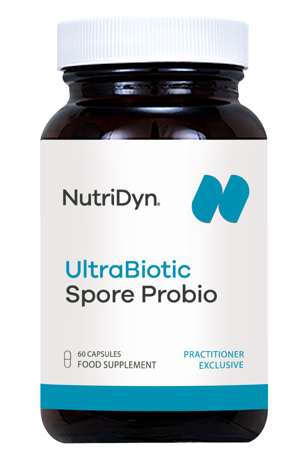 UltraBiotic Spore Probio x60 Caps - NutriDyn - NutriDyn