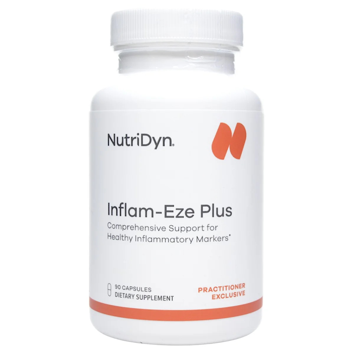 Inflam-Eze Plus x90 Caps - NutriDyn - NutriDyn