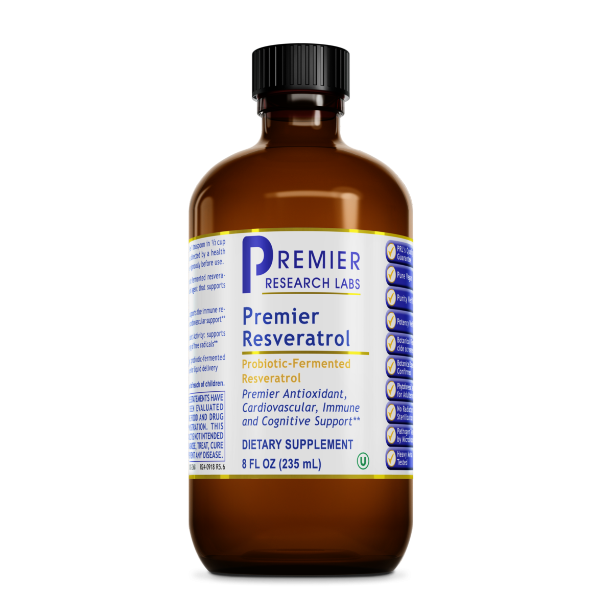 Resveratrol (8 oz) - Premier Research Labs - Premier Research Labs