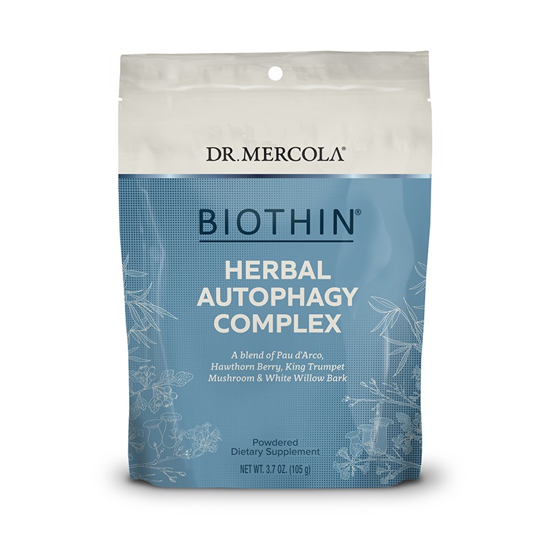 Herbal Autophagy Complex (3.7 oz) - Dr. - Dr. Mercola - Dr. Mercola