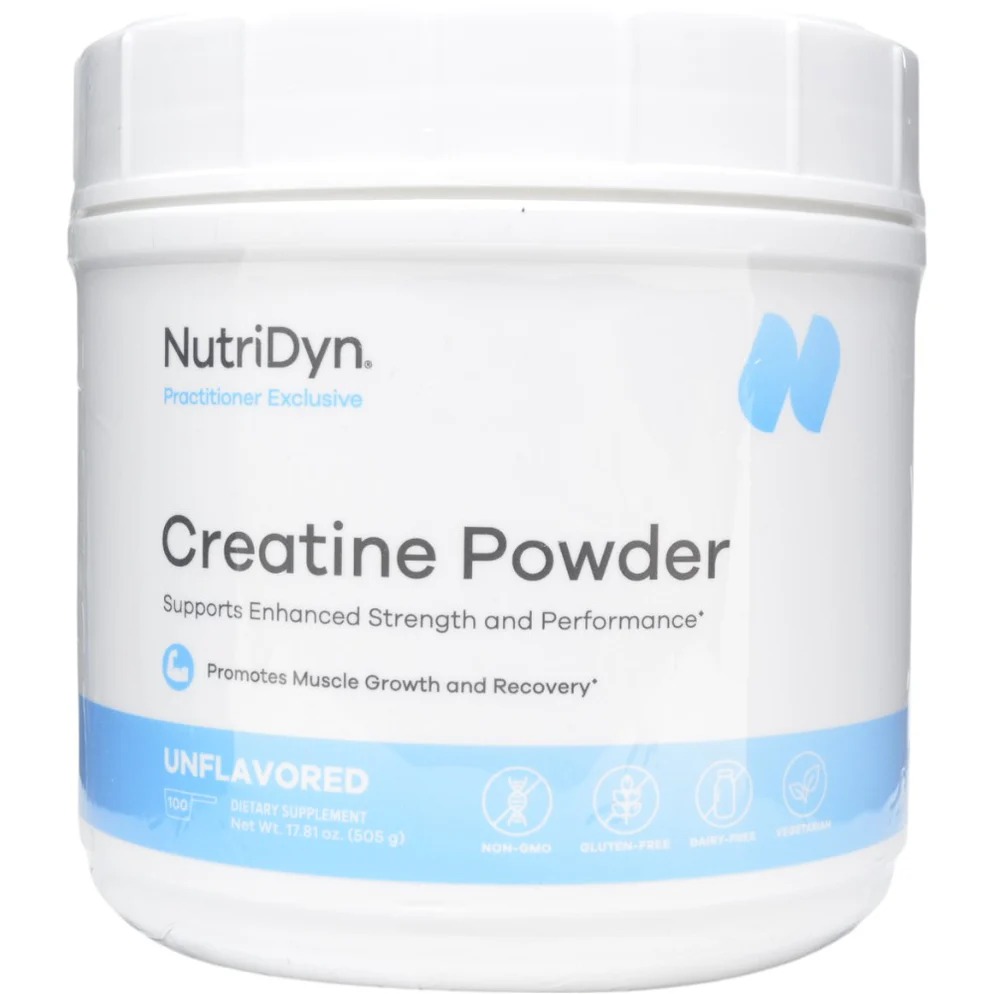 Creatine Powder (17.81 oz) x100 Servings - NutriDyn - NutriDyn