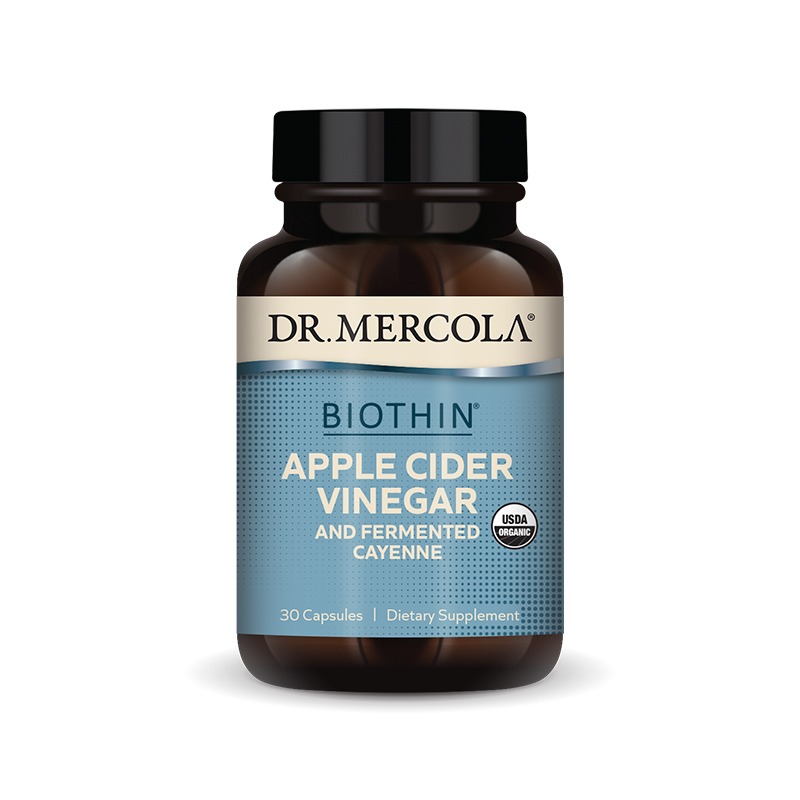 Biothin Wildcrafted Apple Extract (360mg Polyphenols) x60 Caps - Dr. - Dr. Mercola - Dr. Mercola