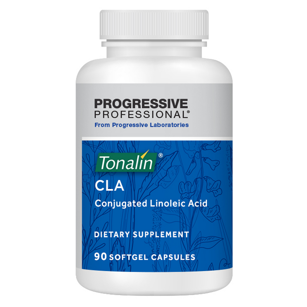 CLA Tonalin x90 Softgels - Progressive Laboratories - Progressive Laboratories