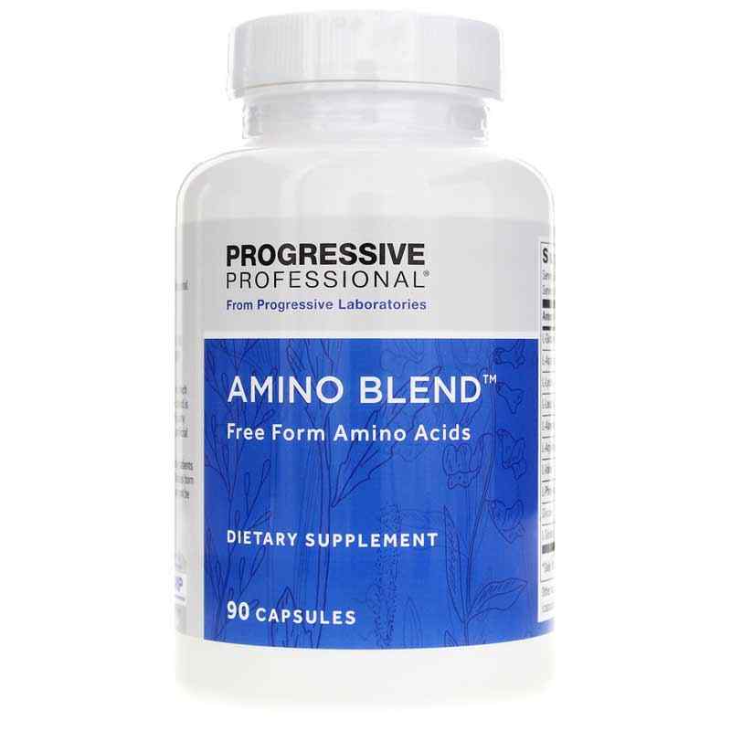 Amino Blend x90 Caps - Progressive Laboratories - Progressive Laboratories