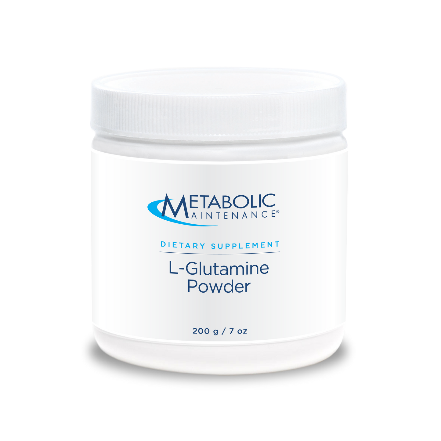 L-Glutamine Powder (200g) - Metabolic Maintenance - Metabolic Maintenance