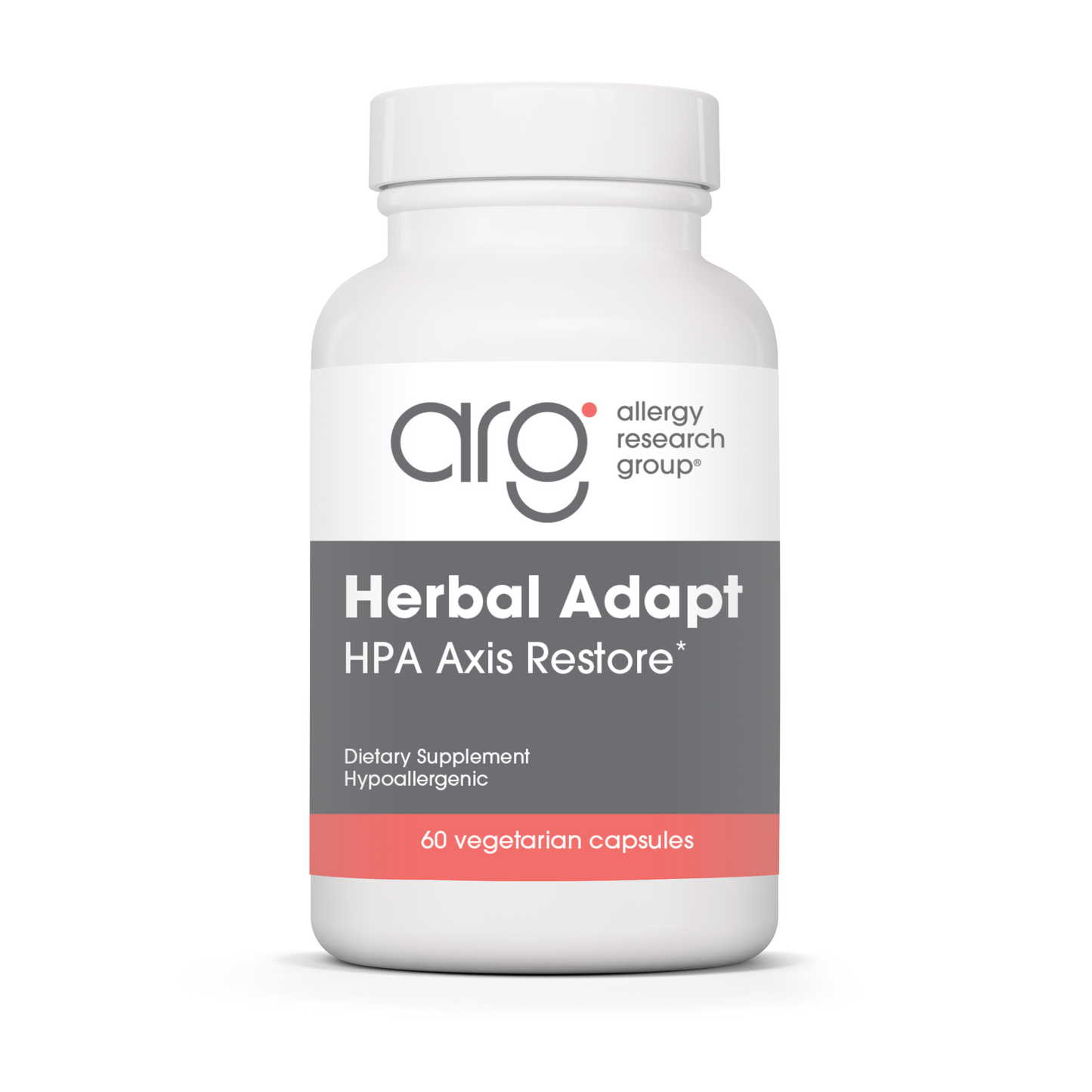 Herbal Adapt x60 Caps - Allergy Research Group - Allergy Research Group