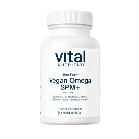 Vegan Omega SPM+ x90 Sg Vital - Vital Nutrients