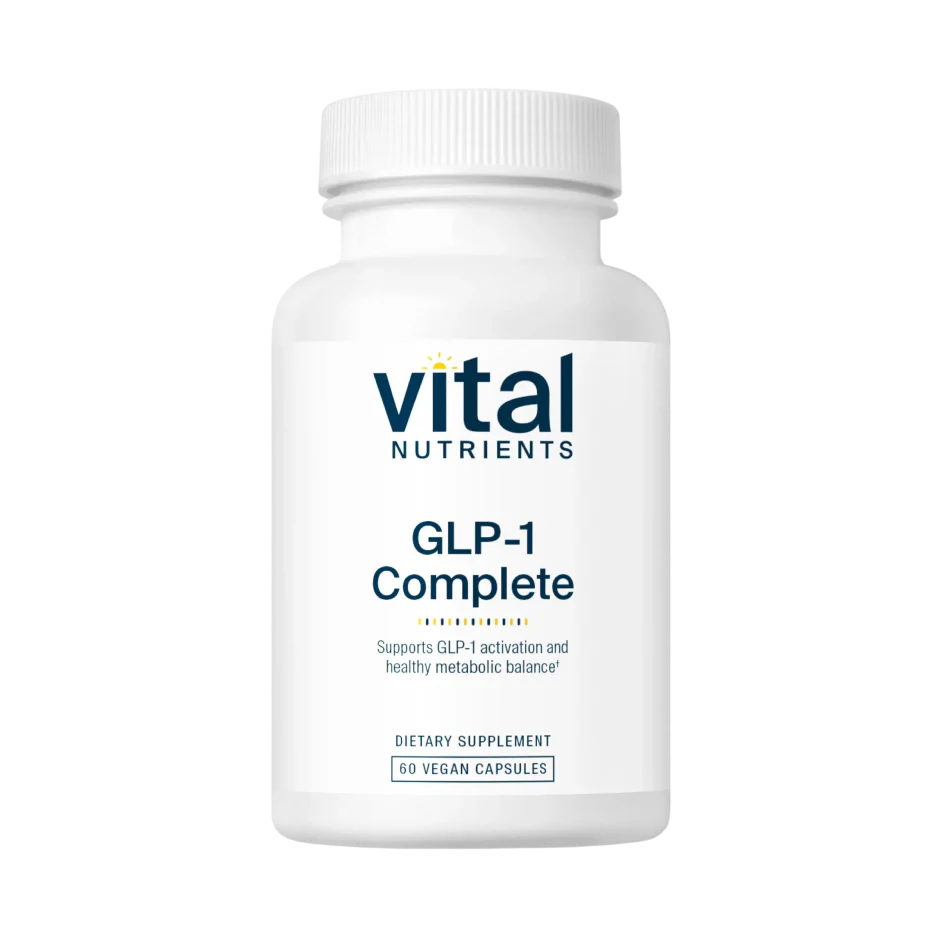 GLP-1 Complete x60 C. Vital N. - Vital Nutrients