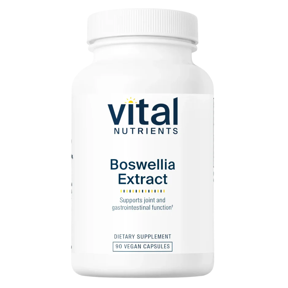 Boswellia Extract 400mg x90 C. Vital N. - Vital Nutrients