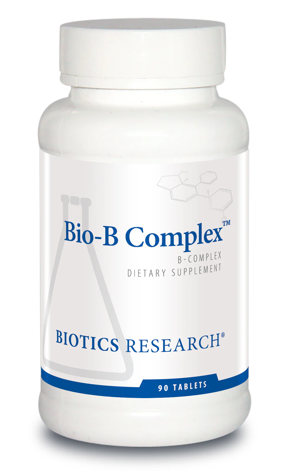 Bio-B 100 (B-Complex) x180 Tabs - Biotics Research - Biotics Research