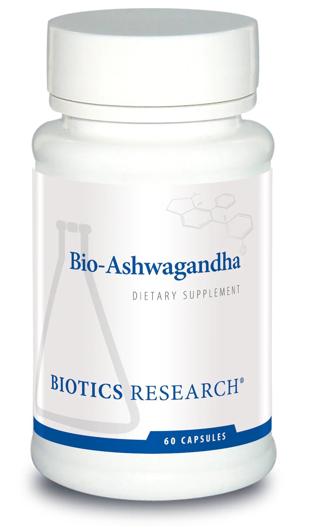 Bio-Aswhagandha (300mg) - Biotics Research - Biotics Research
