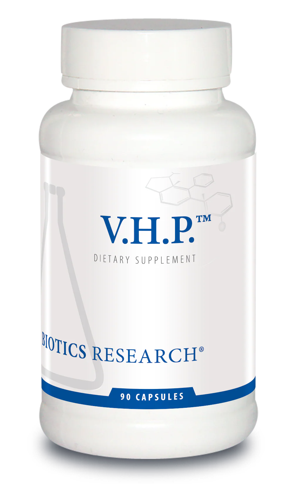 V.H.P. (Valerian, Hops, Passionflower) - Biotics Research - Biotics Research