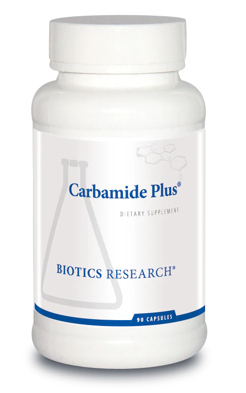 Carbamide Plus x90 Caps - Biotics Research - Biotics Research