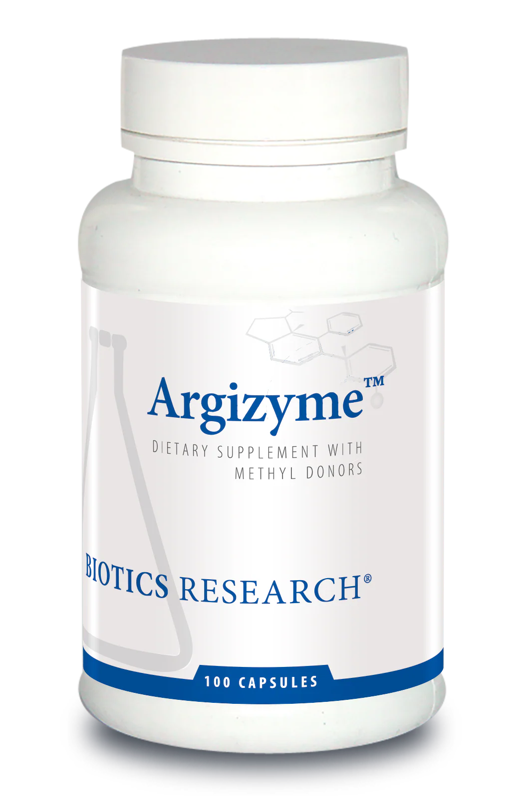 Argizyme x100 Caps - Biotics Research
