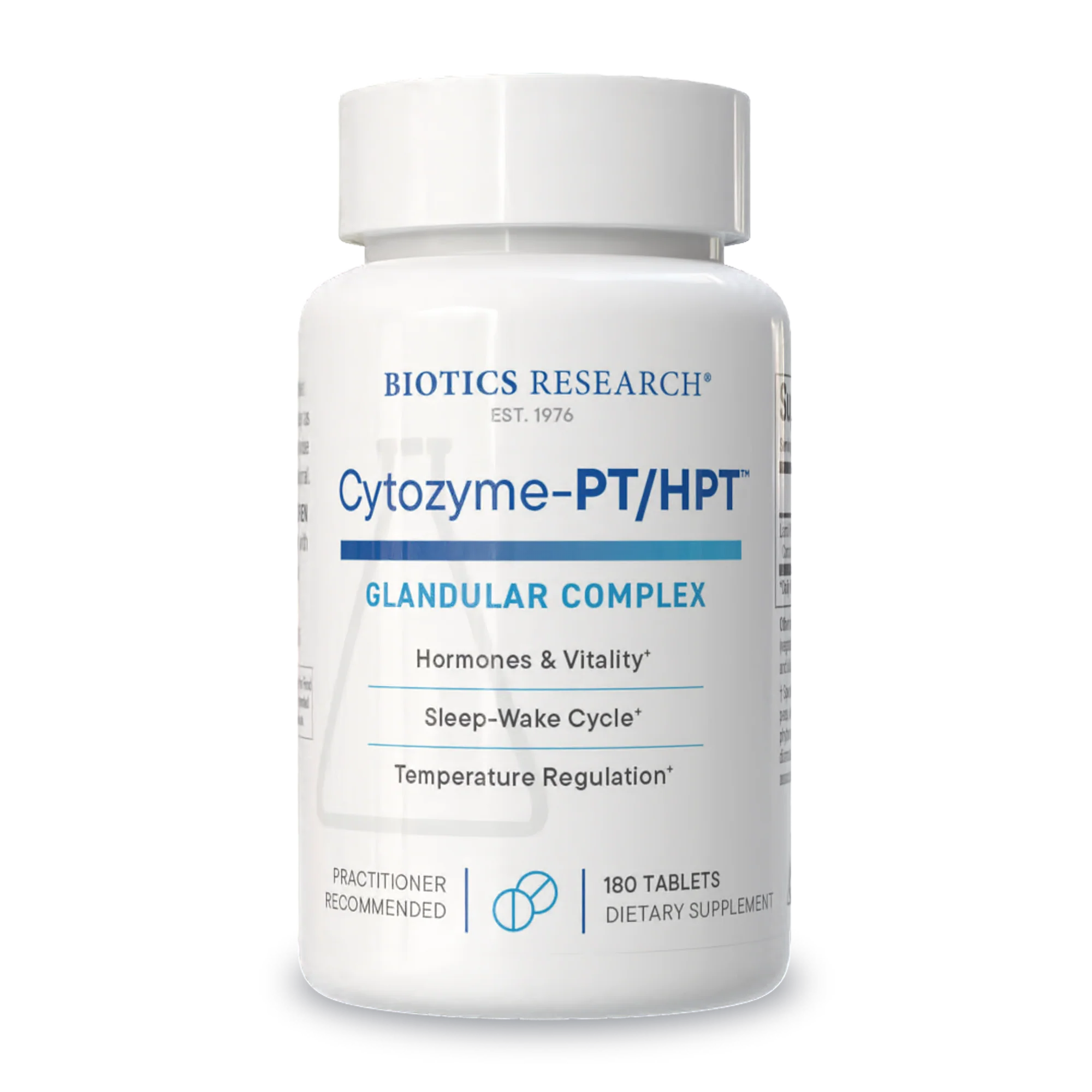 Cytozyme PT/HPT Glandular x60 Tabs. Biotics Research - Biotics Research