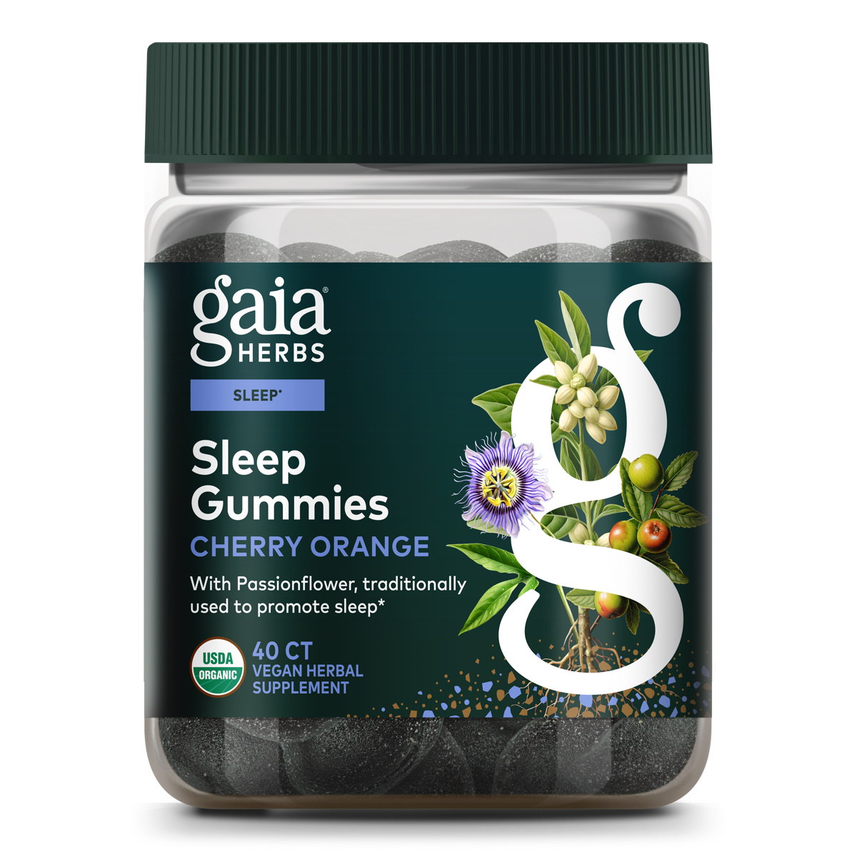 Sleep Gummies x40 - Gaia Herbs - Gaia Herbs Pro