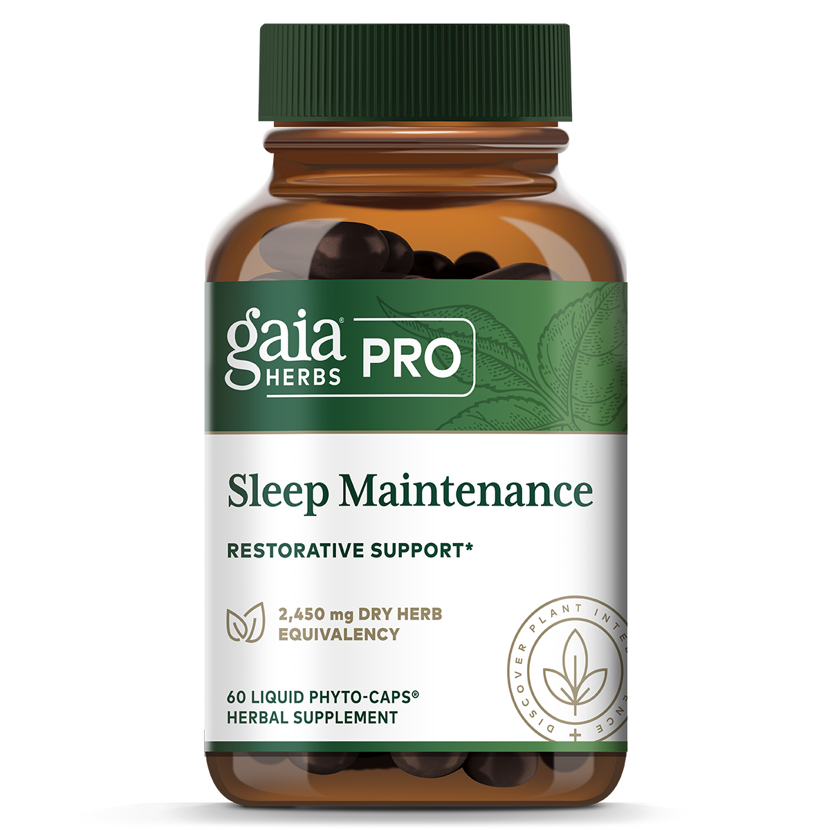 Sleep Formula x60 Caps - Gaia Herbs Pro - Gaia Herbs Pro