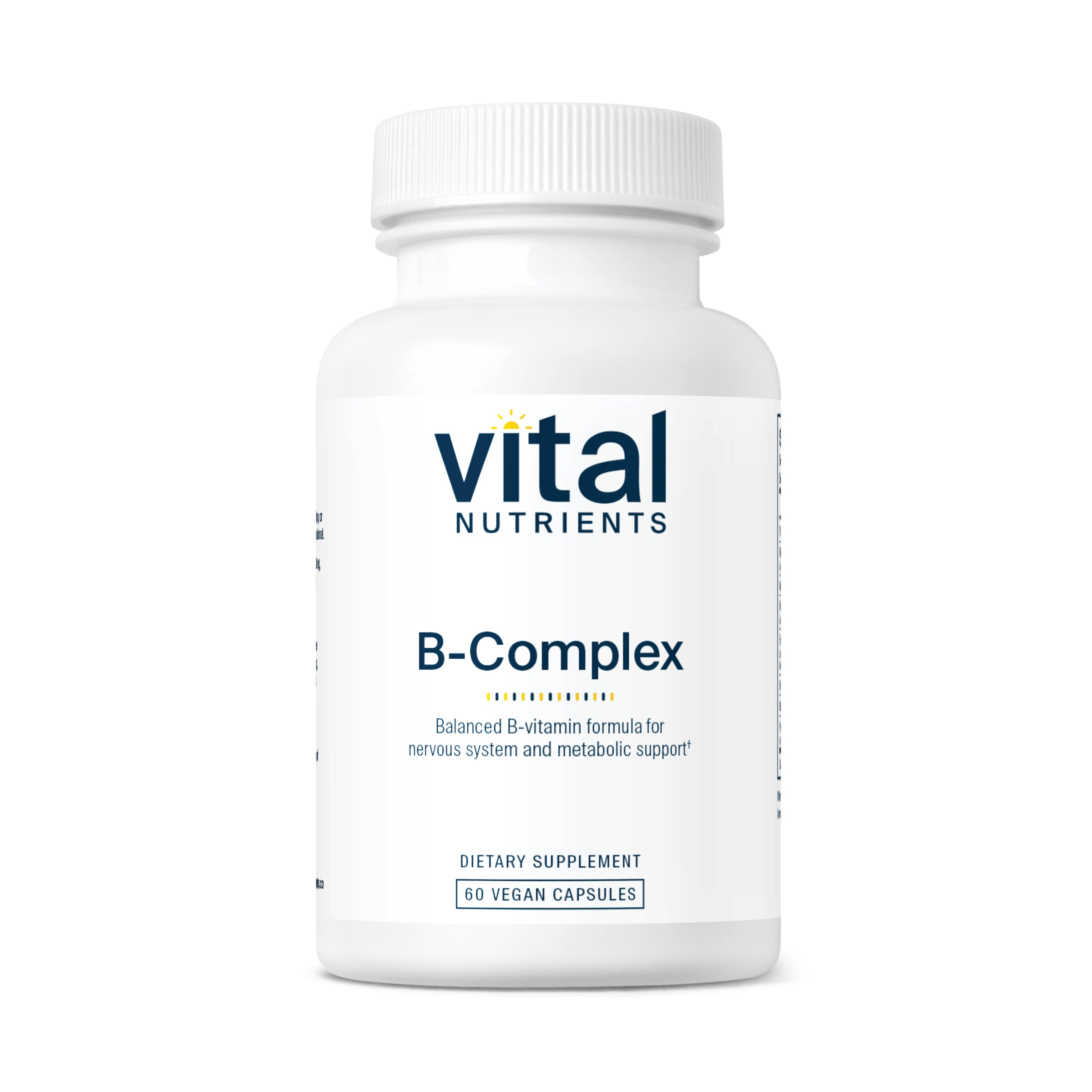 B-Complex x60 C. Vital Nutrients - Vital Nutrients