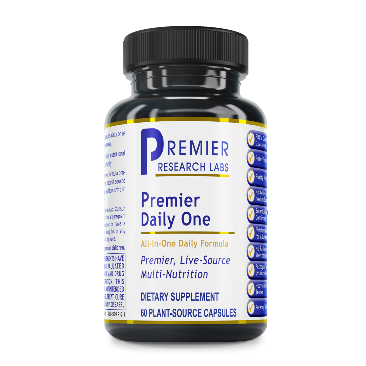 Premier Daily One x60 Caps - Premier Research Labs - Premier Research Labs