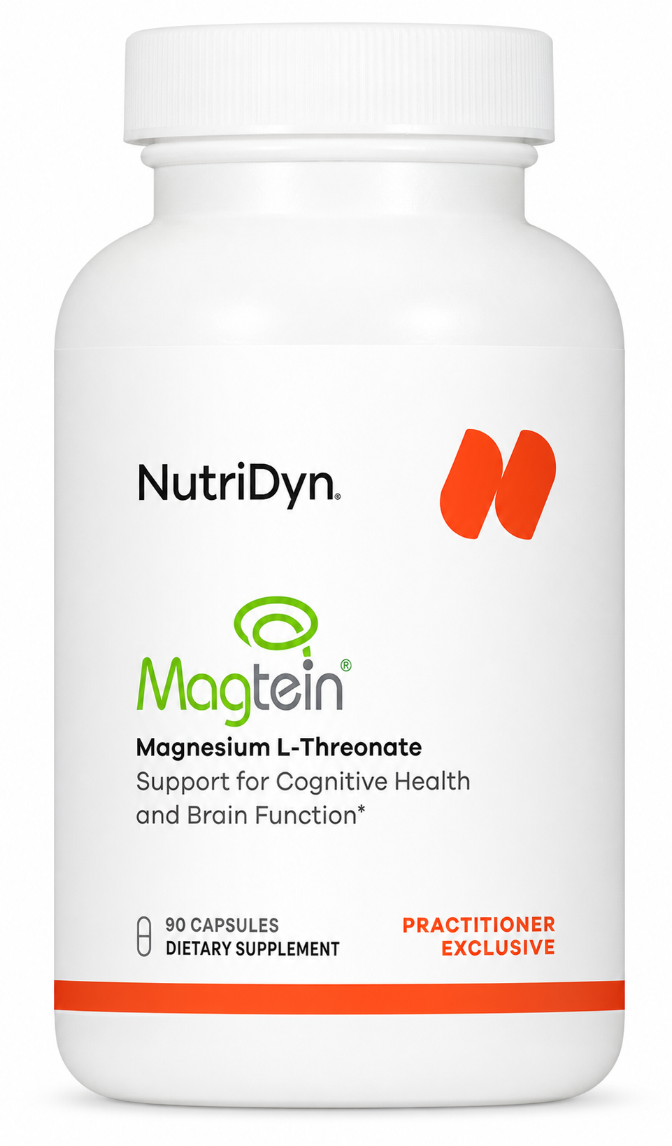 Magtein x90 Caps - NutriDyn - NutriDyn