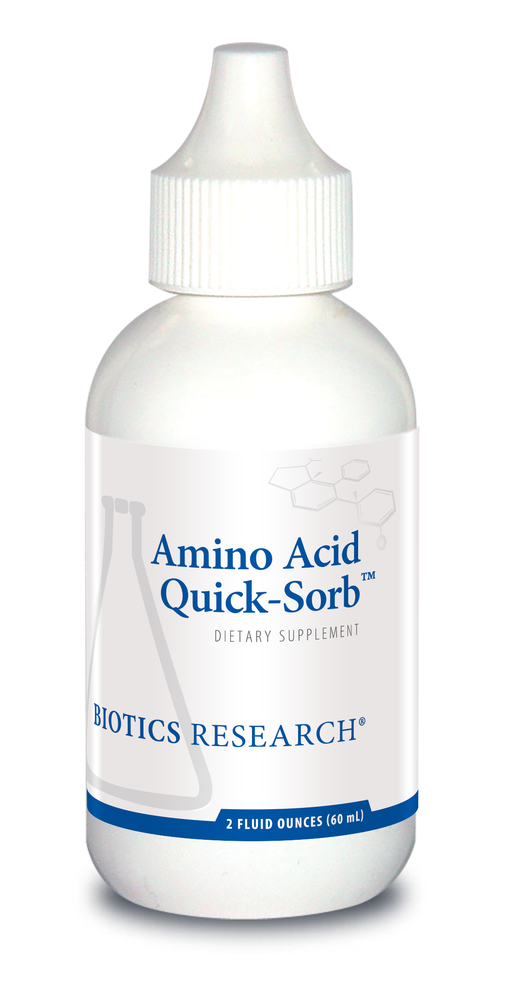 Amino Acid Quick-Sortb (2 oz) - Biotics Research - Biotics Research