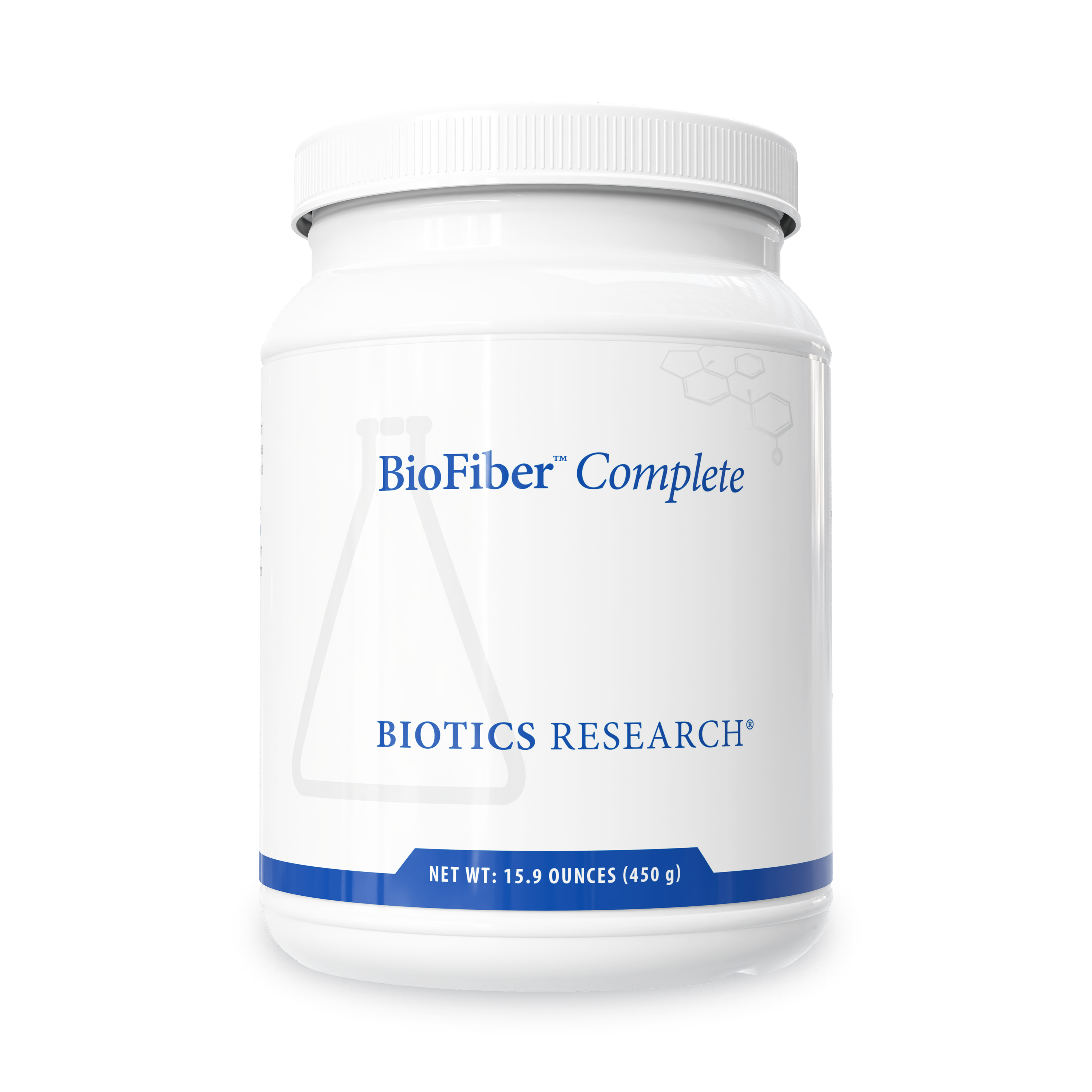 BioFiber Complete 15.9 oz Powder - Biotics Research - Biotics Research