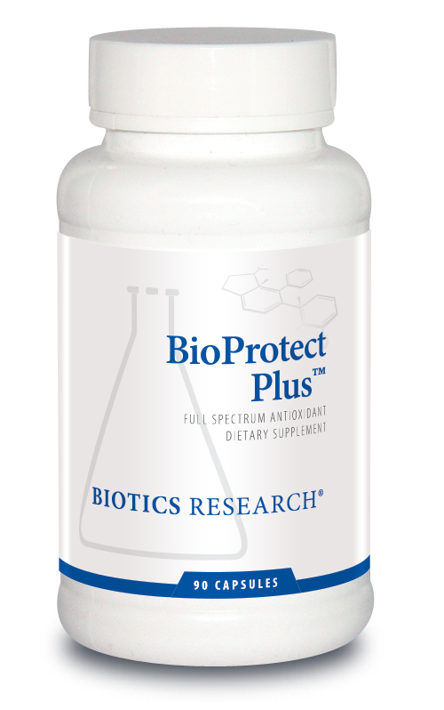 BioProtect Plus x90 Caps - Biotics Research - Biotics Research