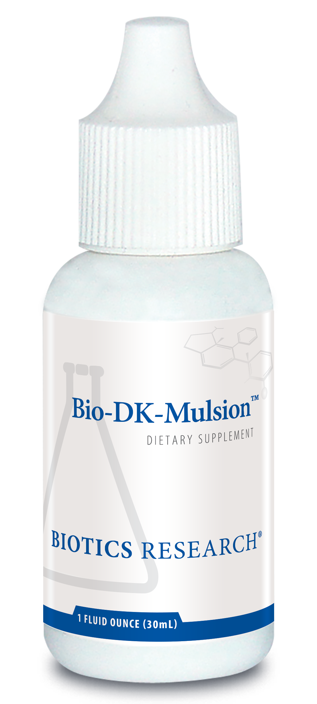Bio-DK-Mulsion 1 fl oz - Biotics Research - Biotics Research