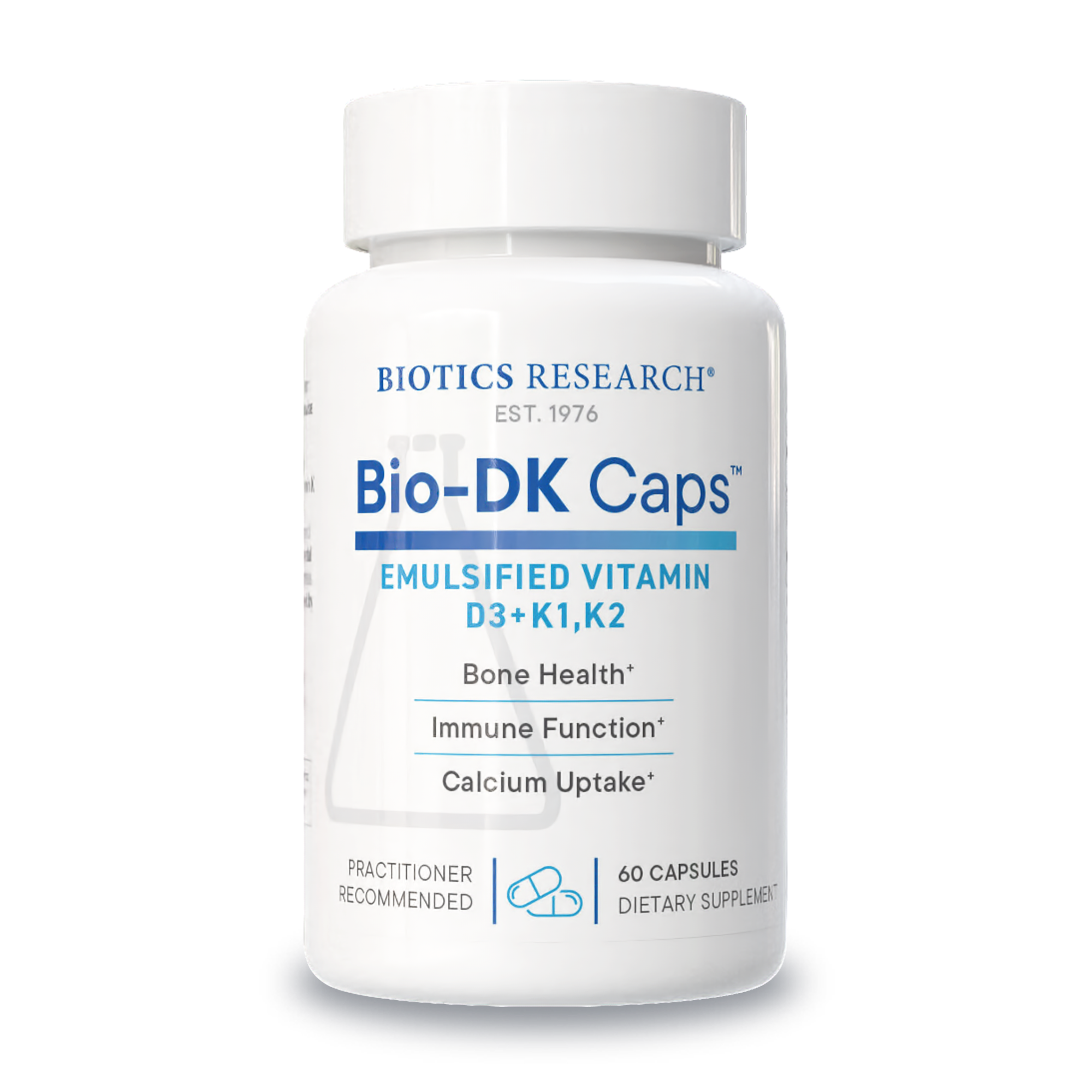 Bio-DK Caps™ x60 Caps - Biotics Research - Biotics Research