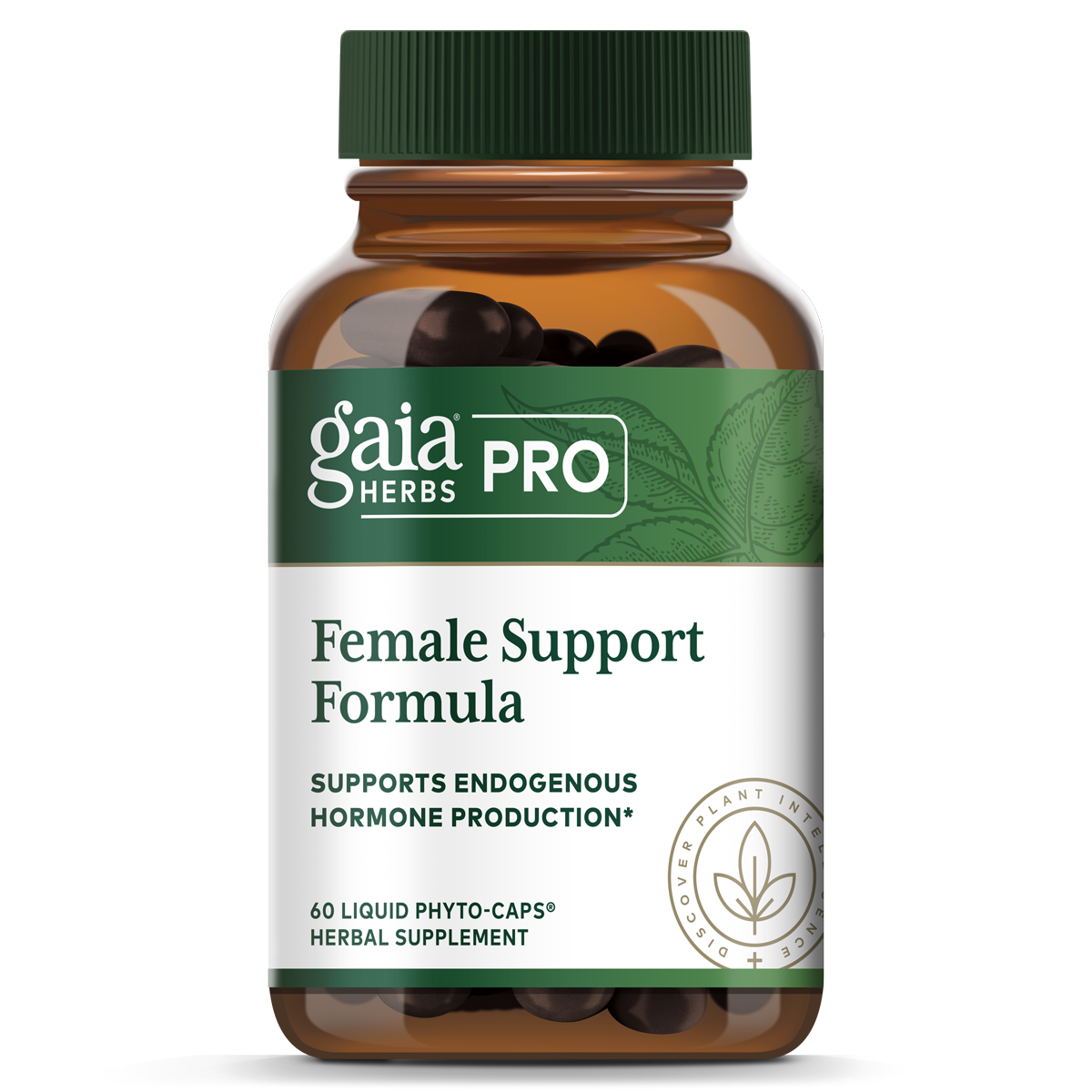Female Support Formula x60 Caps - Gaia Herbs Pro - Gaia Herbs Pro