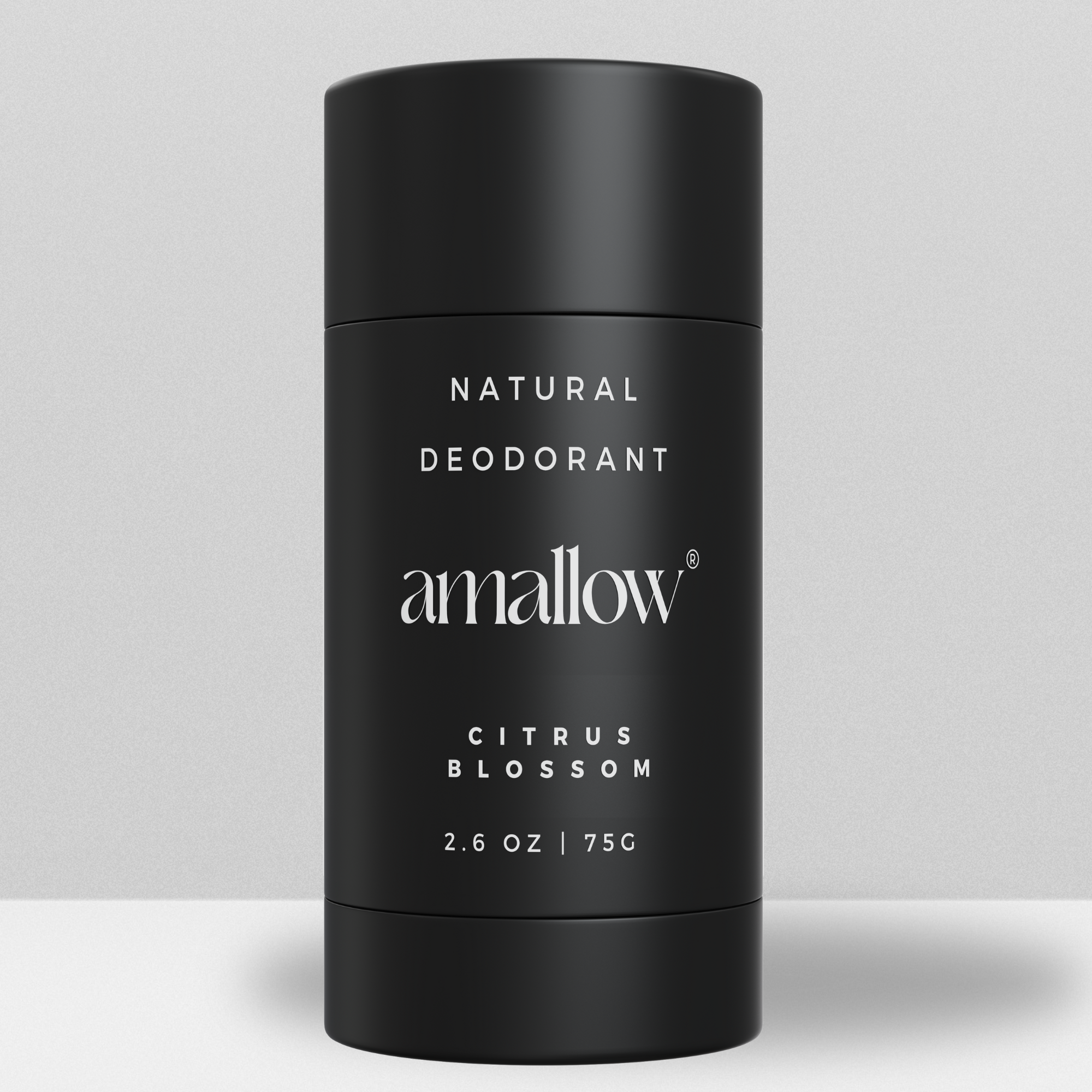 Amallow Natural Deodorant (Citrus Blossom) - Amallow - Amallow