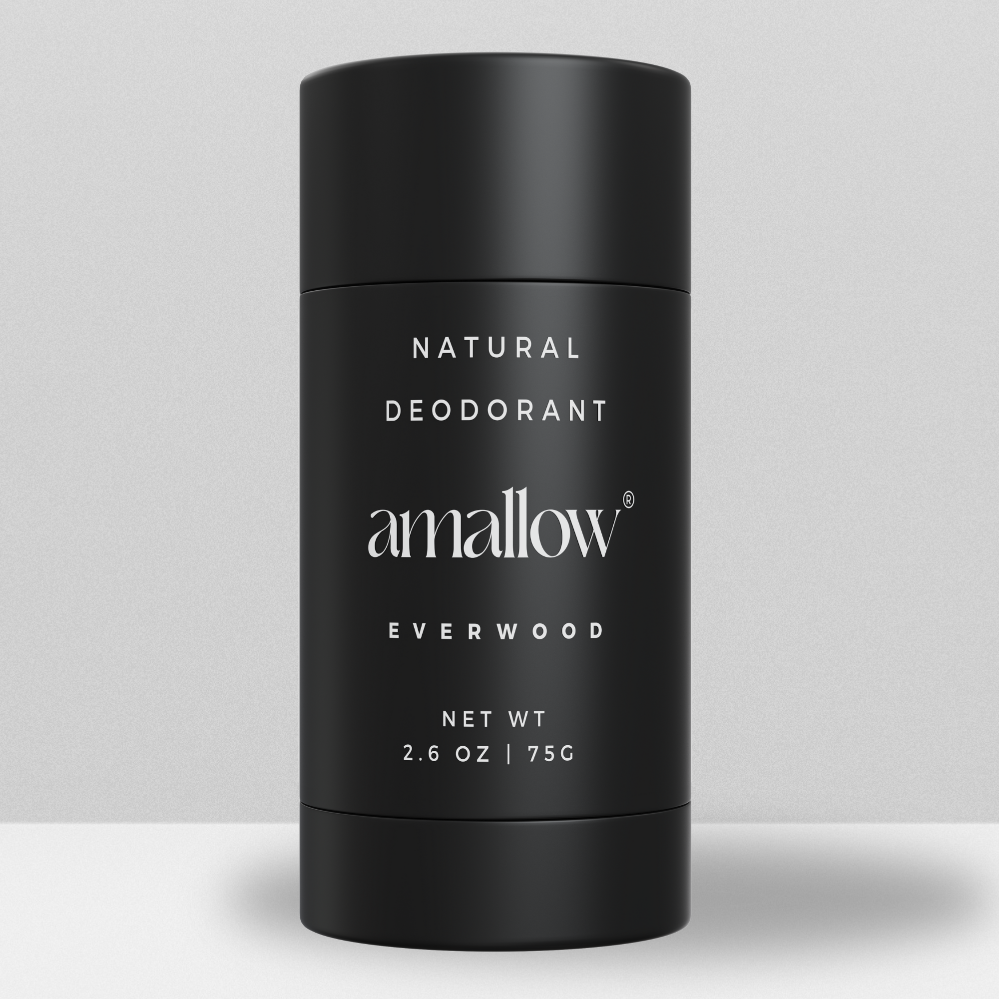 Amallow Natural Deodorant (Everwood) - Amallow - Amallow